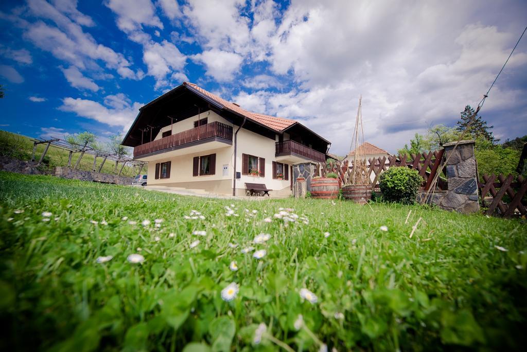 Farm Stay Zagar Мозирє Екстер'єр фото