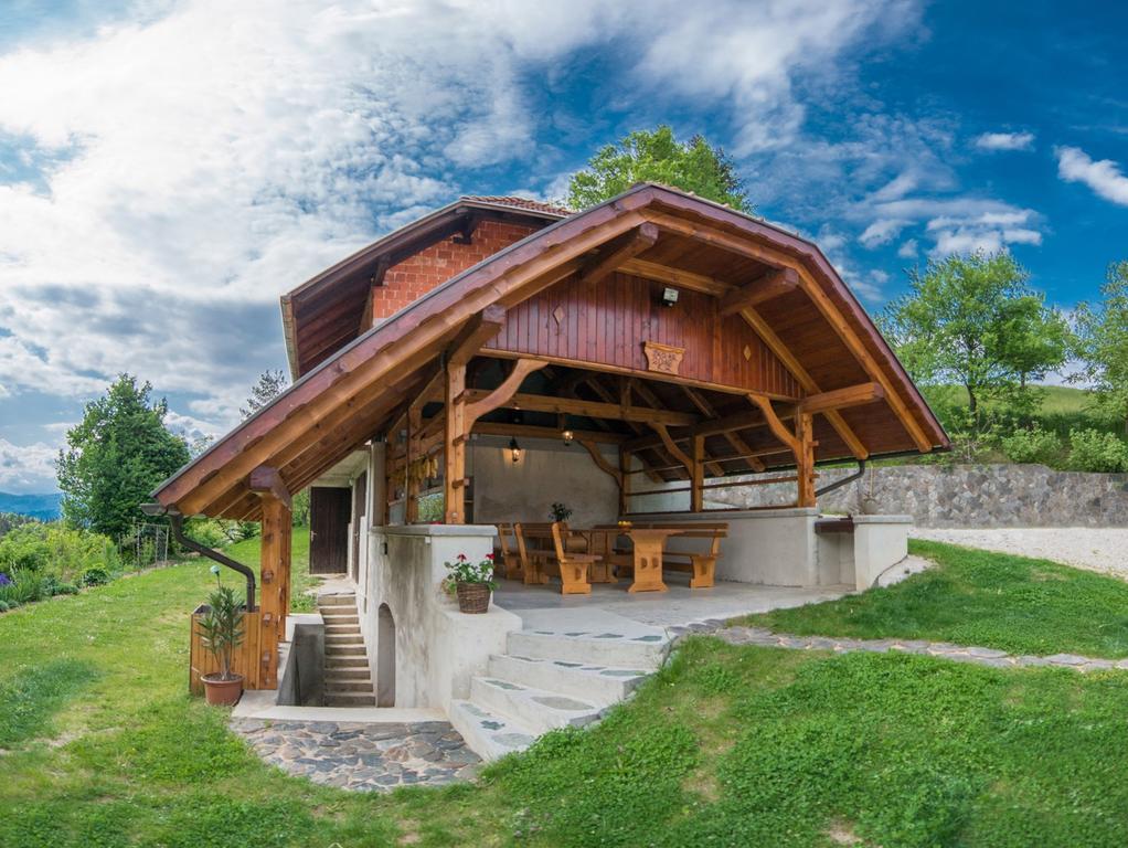 Farm Stay Zagar Мозирє Екстер'єр фото