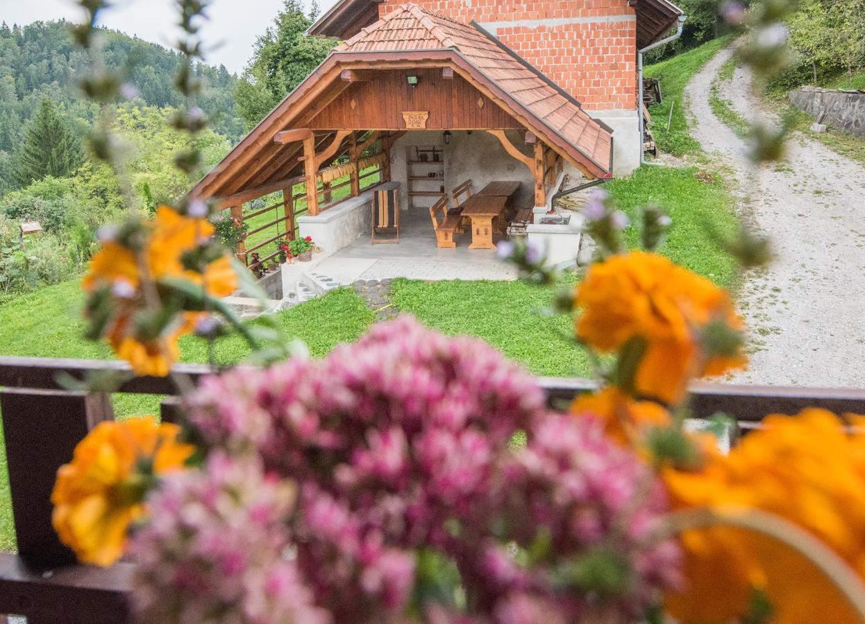 Farm Stay Zagar Мозирє Екстер'єр фото