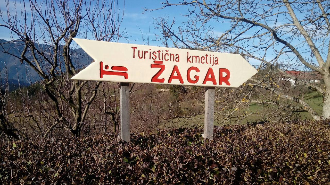 Farm Stay Zagar Мозирє Екстер'єр фото