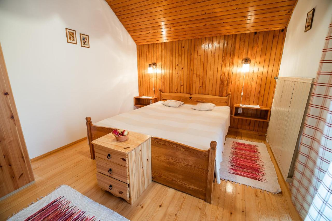Farm Stay Zagar Мозирє Екстер'єр фото