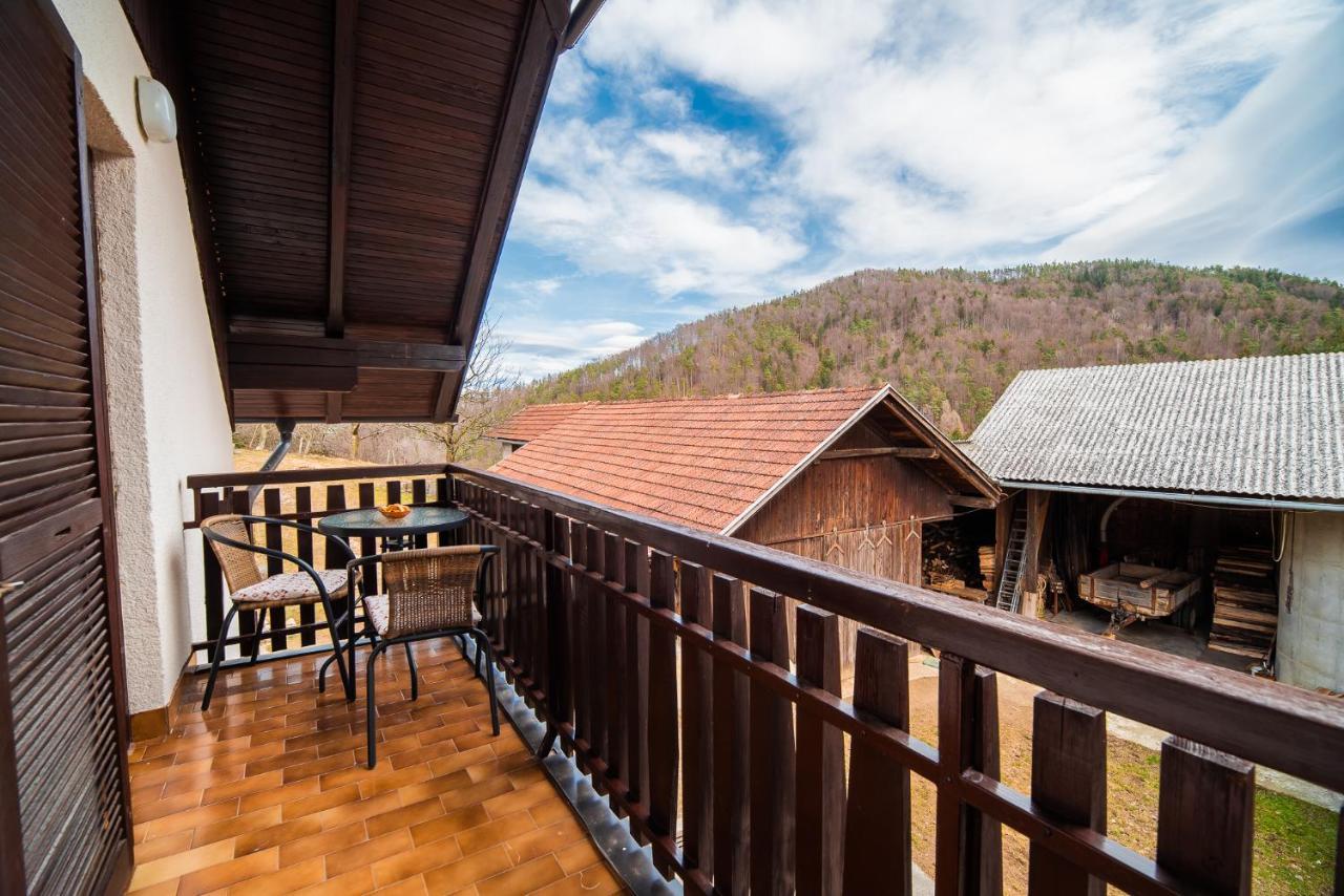 Farm Stay Zagar Мозирє Екстер'єр фото